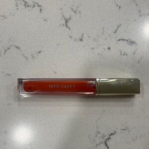 Estee Lauder Lip Gloss / lip oil - Bold Orange